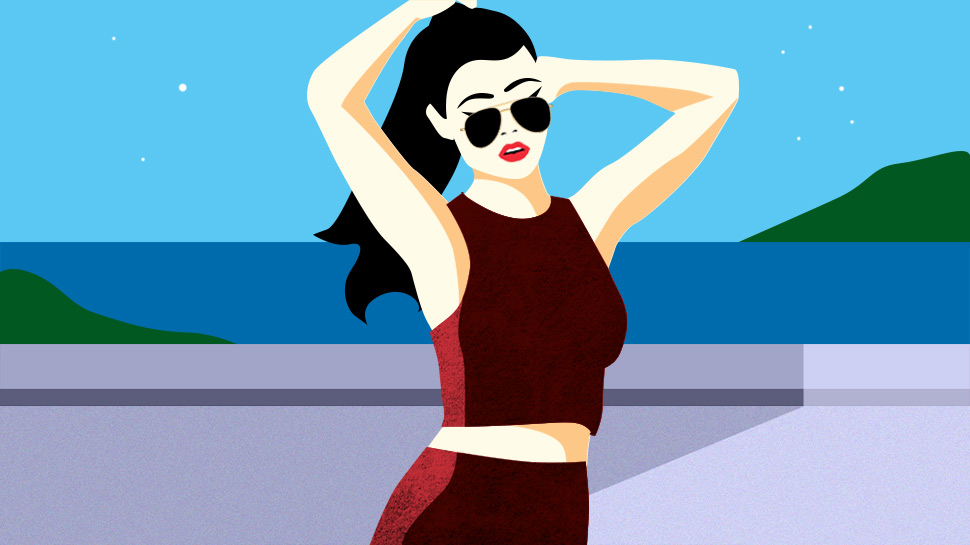 8 Reasons Why You Have Dark Underarms