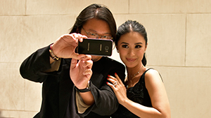 Heart Evangelista, Iza Calzado, And More Swap Crazy Stories With Kevin Kwan