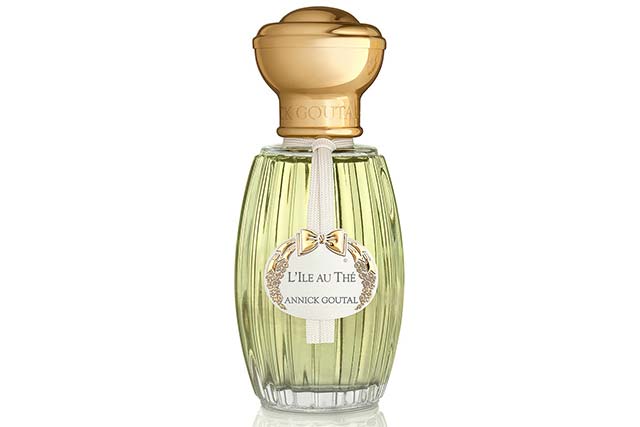 Best green tea discount perfume