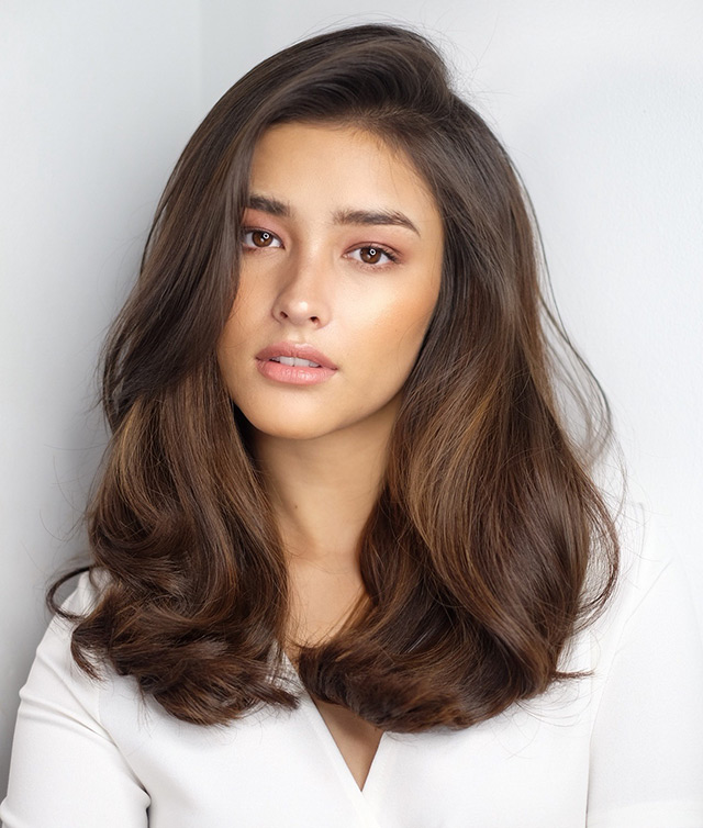 Lotd How To Achieve Light Bouncy Curls Like Liza Soberano S Preview