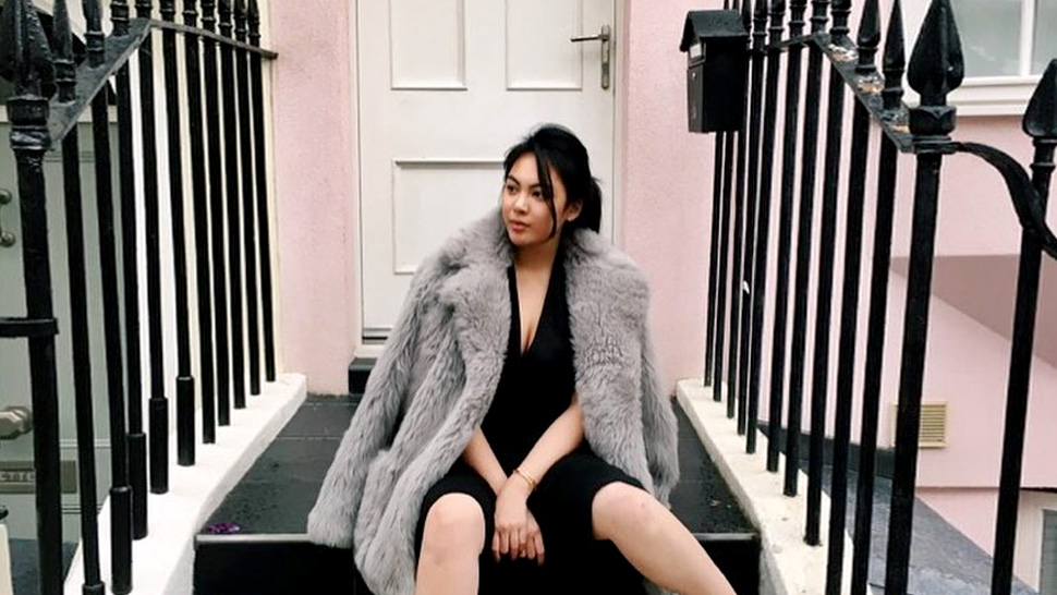 Dominique Cojuangco Talks About What It's Like to Live in London