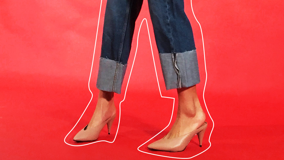 Here's How to Properly Cuff Your Jeans