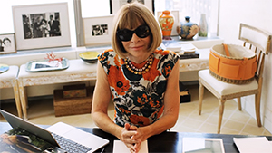 This Is The One Word Vogue Editors Want To Hear From Anna Wintour