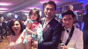 An Inside Look At Vicki Belo And Hayden Kho's Pre-wedding Party