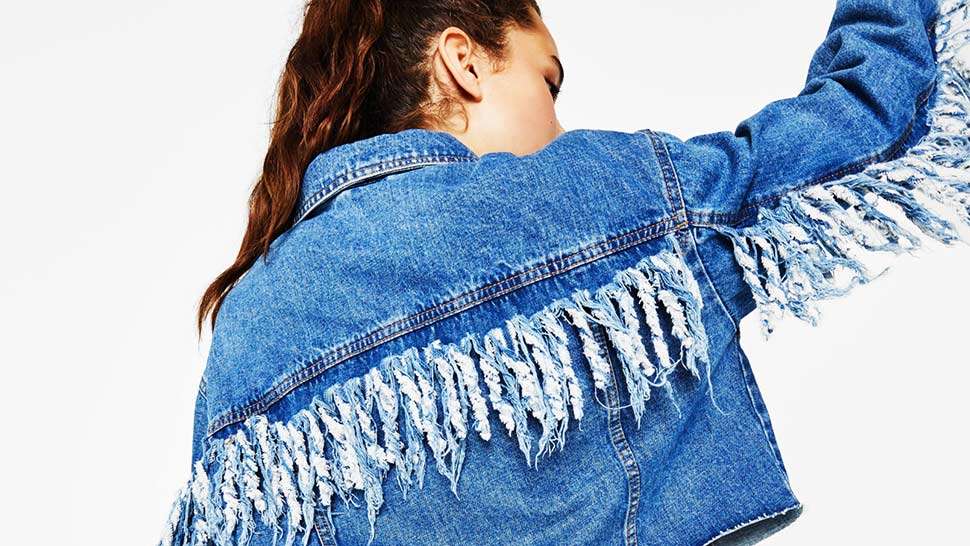 15 Unique Denim Jackets You Need In Your Closet Right Now