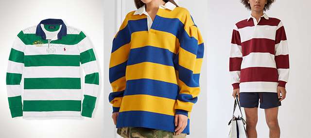This Is the Striped Shirt Trend You'll Be Wearing All Season | Preview.ph