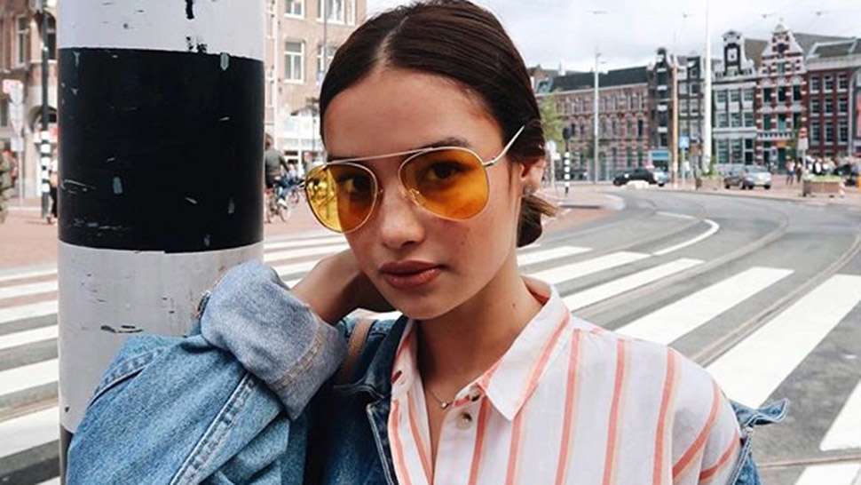 LOTD: This Look by Kelsey Merritt Is the Definition of '70s Dream