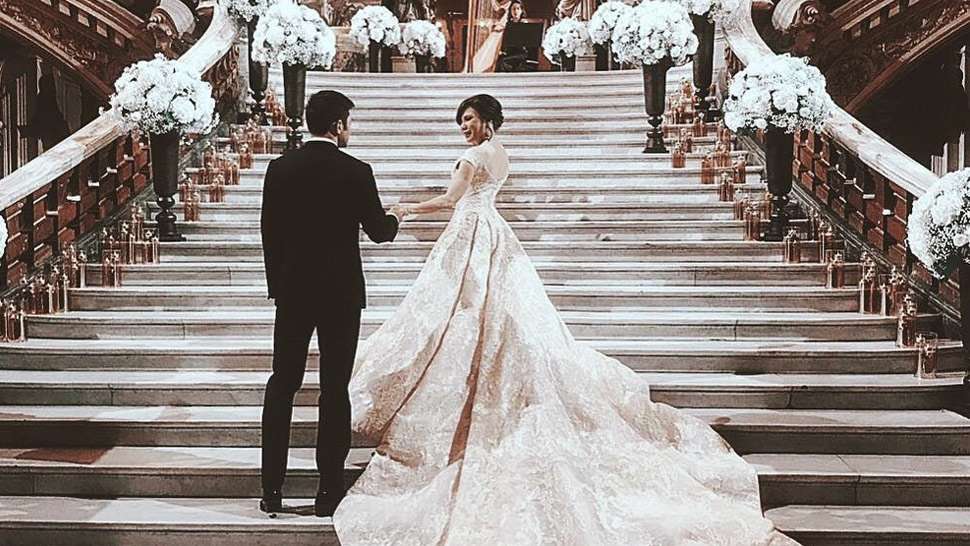 Did The Vicki Belo-hayden Kho Jr. Parisian Wedding Cost P80 Million?