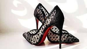 10 Things You Probably Didn't Know About Louboutin Shoes