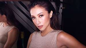 Solenn Heussaff Proves That Anyone Can Do A Smokey Eye In 3 Minutes