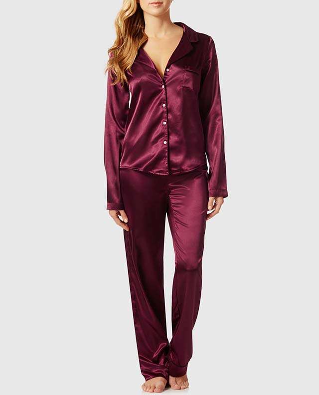 14 Beautiful Pajama Sets You'll Love Sleeping In | Preview.ph
