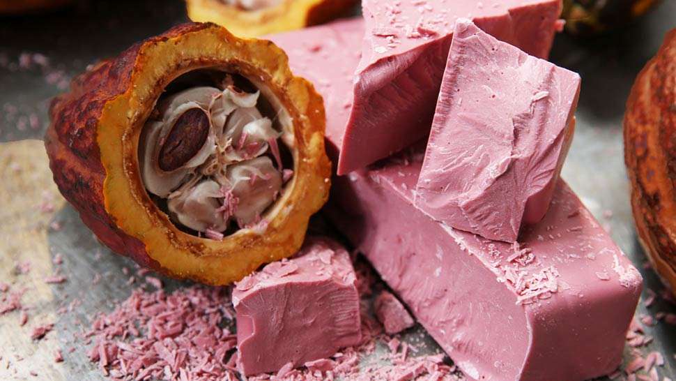 There's A New Kind Of Chocolate And It's Millennial Pink