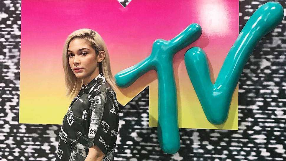 Jess Connelly Is The Newest Face Of Mtv Philippines