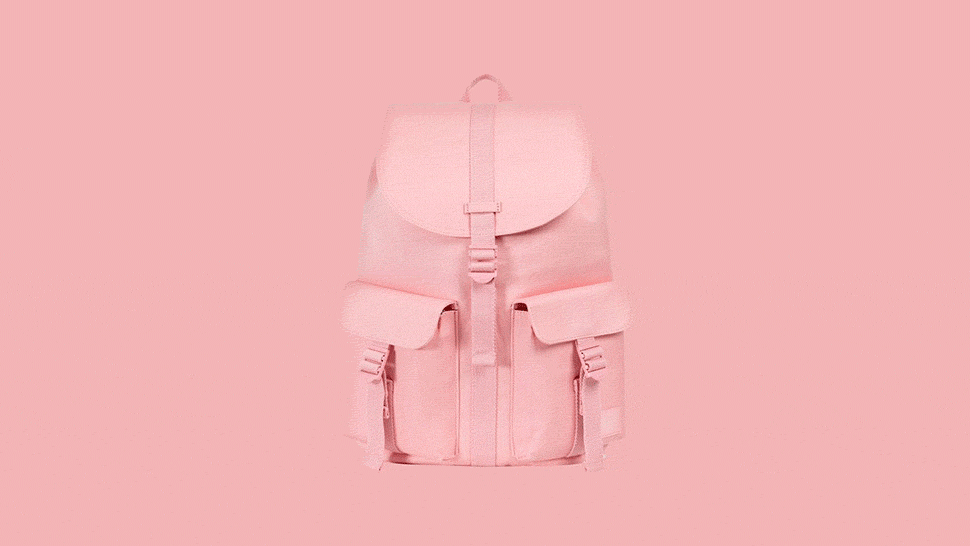 This New Bag Collection Is Made For The Millennial Pink-obsessed