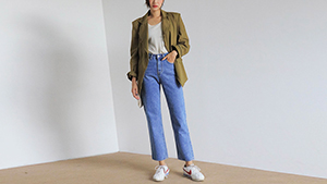 10 Perfect Pairs Of Mom Jeans You Can Shop Right Now
