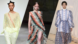 7 London Fashion Week Trends We Can't Wait To Wear