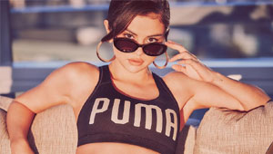 Selena Gomez Is Partnering With Puma!