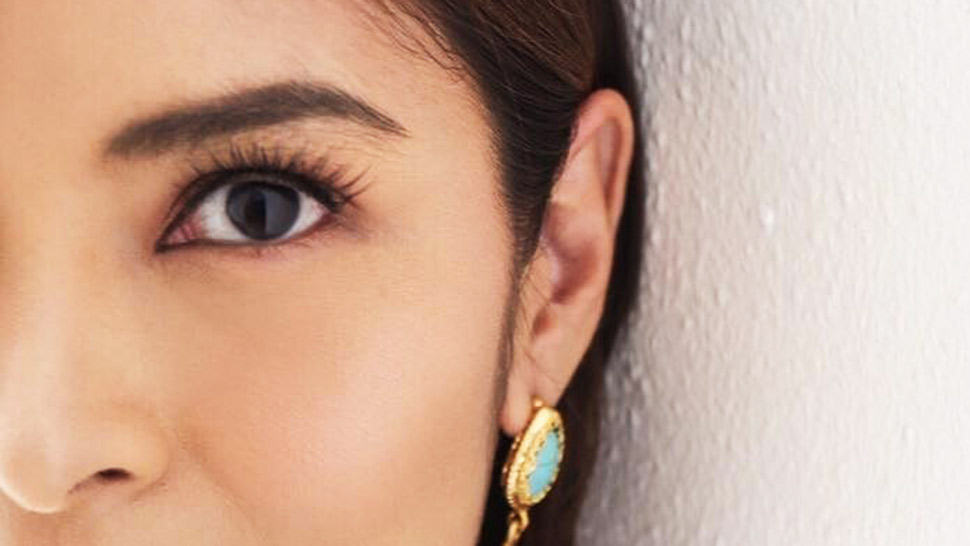 Lotd: This Is The Perfect Lazy-girl Alternative To Winged Eyeliner