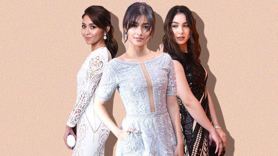 All The Michael Cinco Gowns Celebs Wore At The Star Magic Ball