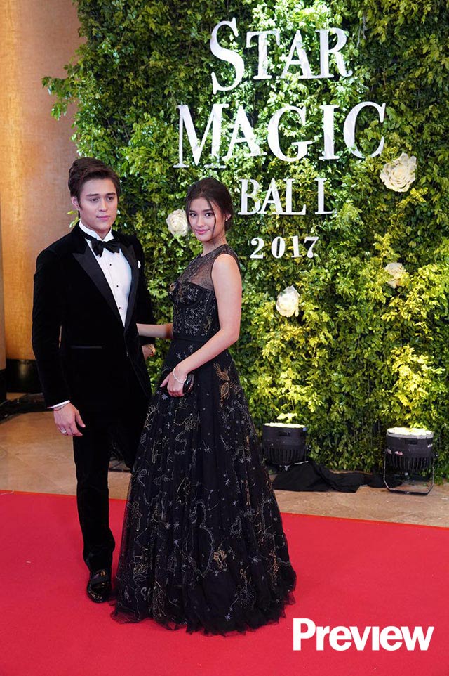 Liza soberano gown 2025 star magic ball 2017