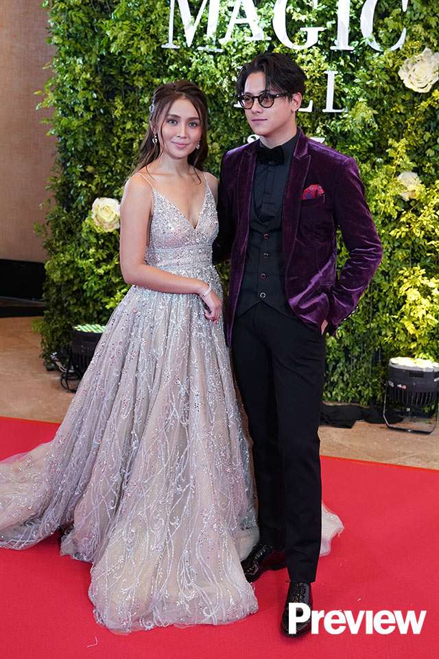 The Cutest Couples at the Star Magic Ball Preview.ph