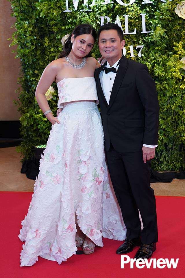 star magic ball best dress