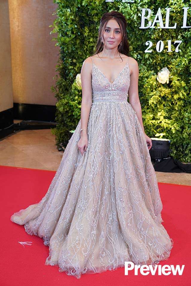 Star magic 2025 ball attire