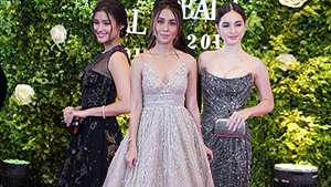 10 Best Dressed Celebrities At The Star Magic Ball 2017