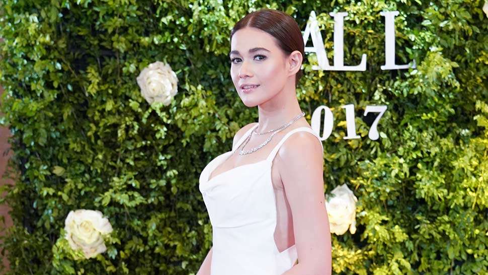 The Celebrities Who Dressed In White At The Star Magic Ball 2017