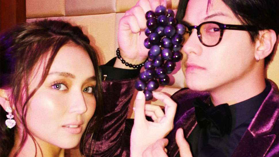 What Happens When You Give Fruits To The Celebs At The Star Magic Ball