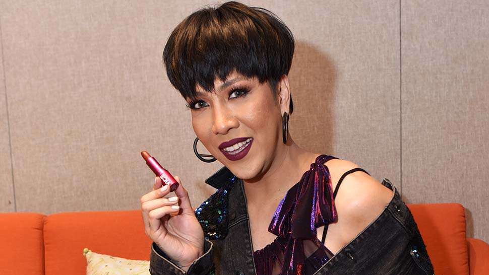 Did Vice Ganda Wear An Haute Couture Knockoff?