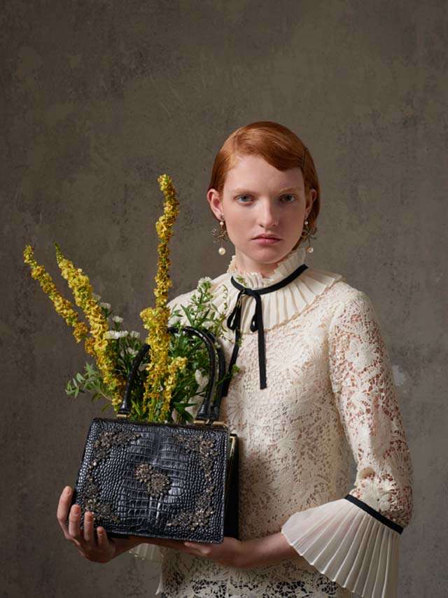 A First Look At All The Pieces Of The Erdem X H&m Collection