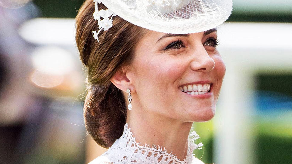 This Is The Old-fashioned Skin Care Secret Kate Middleton Swears By