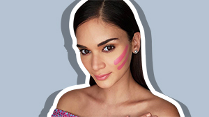 Pia Wurtzbach Joins In The Fight Against Breast Cancer