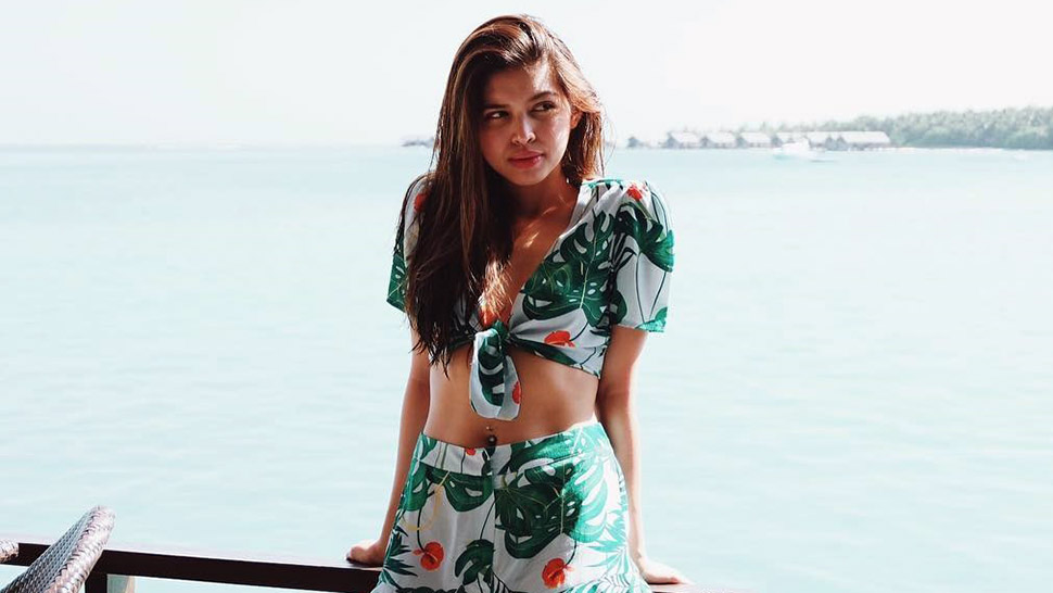5 Times Maine Mendoza's Vacay OOTDs Made Us Wish for Summer