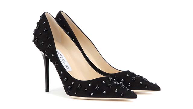 Here are 10 Pairs of Sparkly Shoes You Can Wear Even in Daytime ...