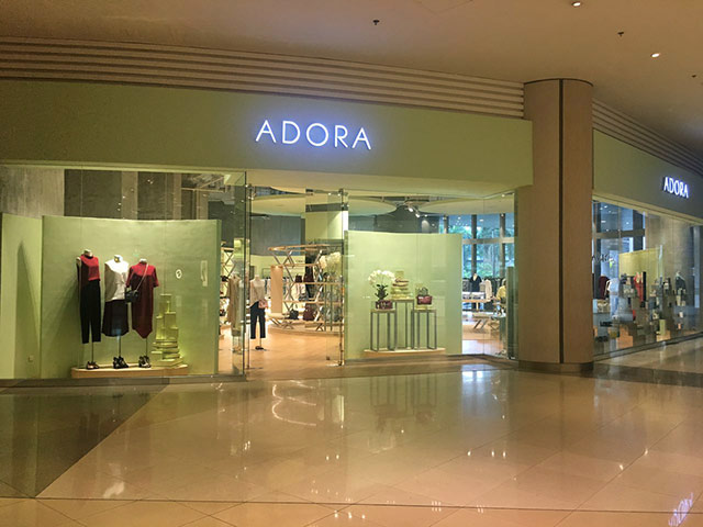 adora shop