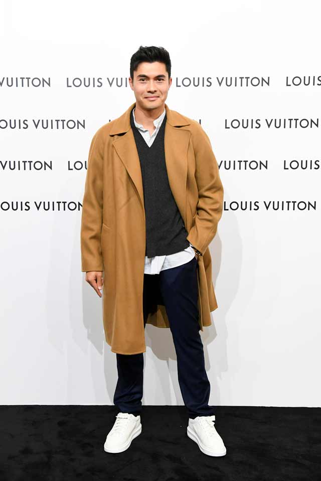 Louis Vuitton Event Singapore: Time Capsule Exhibition - Olivia