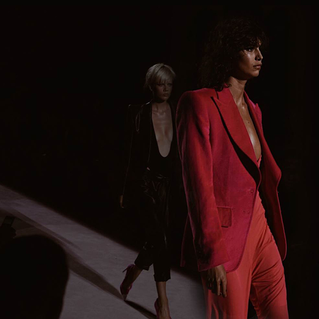 Kim Jones Shares What It's Like to Attend Tom Ford's NYFW Show | Preview.ph