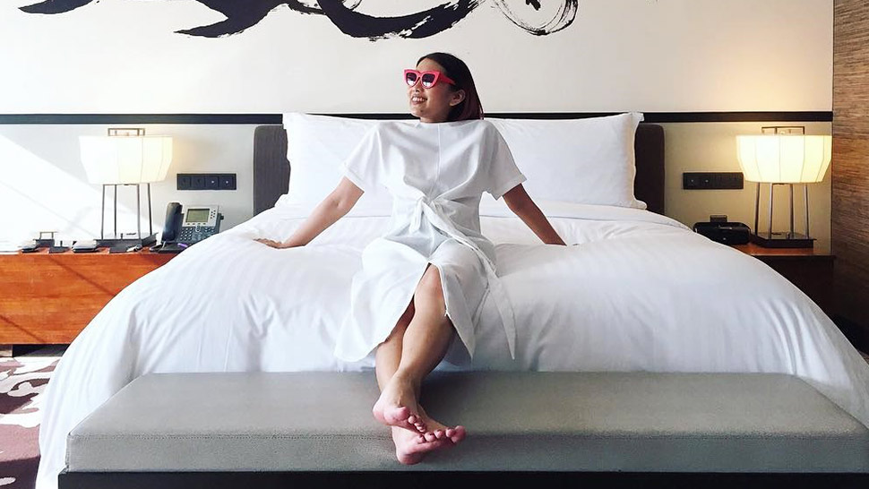 The Preview Girl's Guide to a Proper Staycation