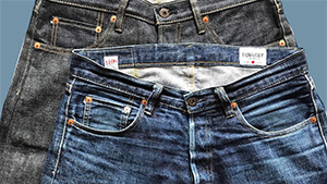 You Have To See The First Filipino-made Raw Selvedge Jeans