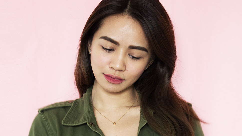 I Went All The Way To Seoul To Achieve Korean-inspired Straight Brows