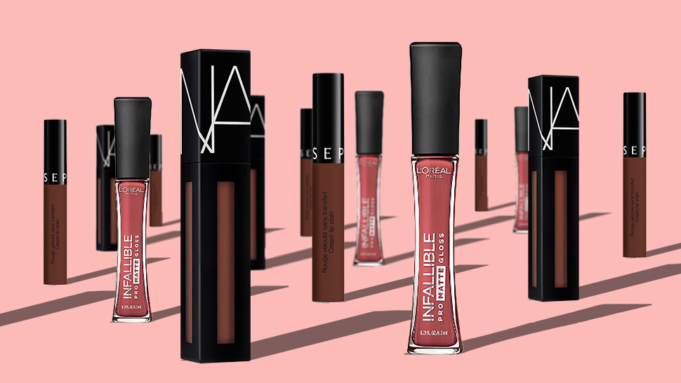 10 Non-drying Liquid Lipsticks You Need In Your Collection