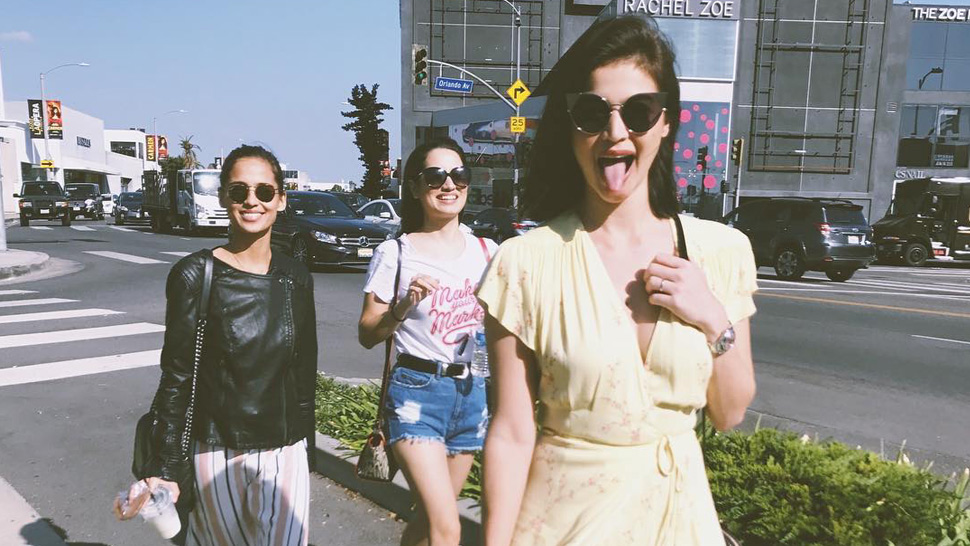 What Really Happened During Anne Curtis’ Bachelorette Party In La