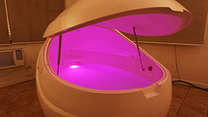 I Tried Sensory Deprivation Floating And This Is What Happened
