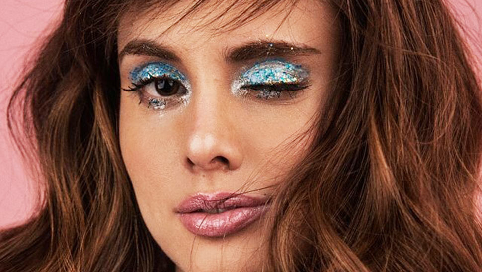 How To Properly Remove Stubborn Glitter Makeup