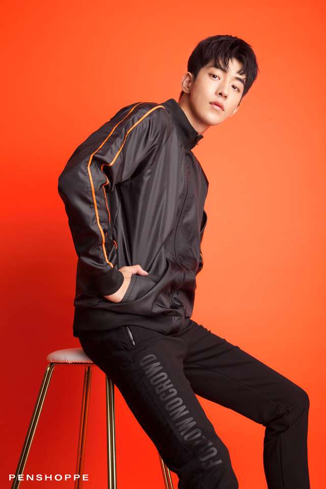 Nam Joo Hyuk Is the Newest Face of Penshoppe  Preview