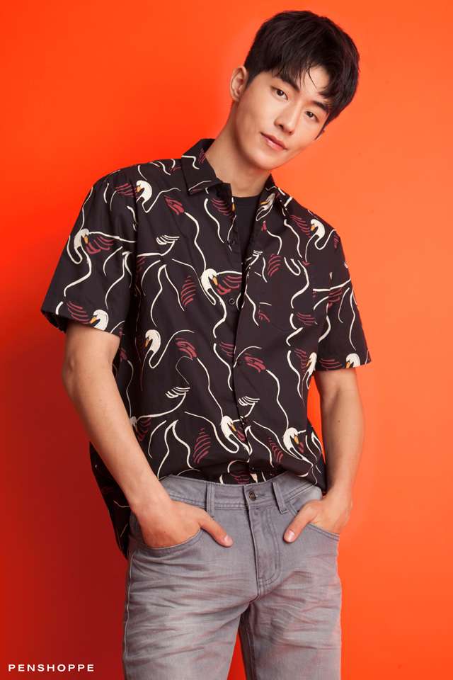 Nam Joo Hyuk Is the Newest Face of Penshoppe | Preview