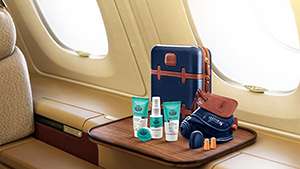 These In-flight Amenity Kits Will Make You Book First Class On The World’s 7 Best Airlines