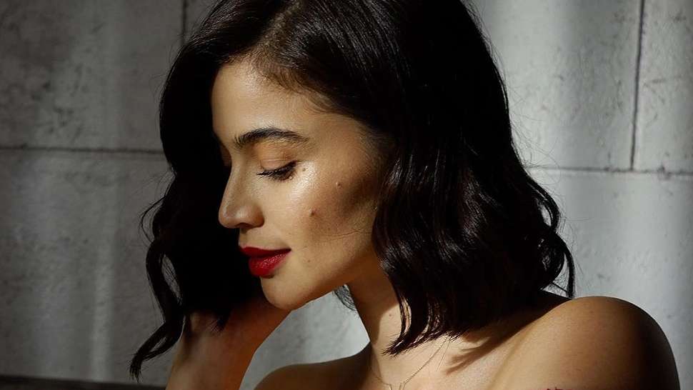 See Our Top Guesses For Anne Curtis' Wedding Hair And Makeup